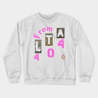 Atlanta Crewneck Sweatshirt